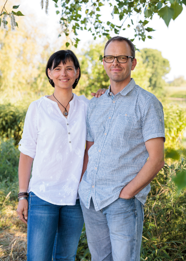 Kathleen & Tom Hüttel